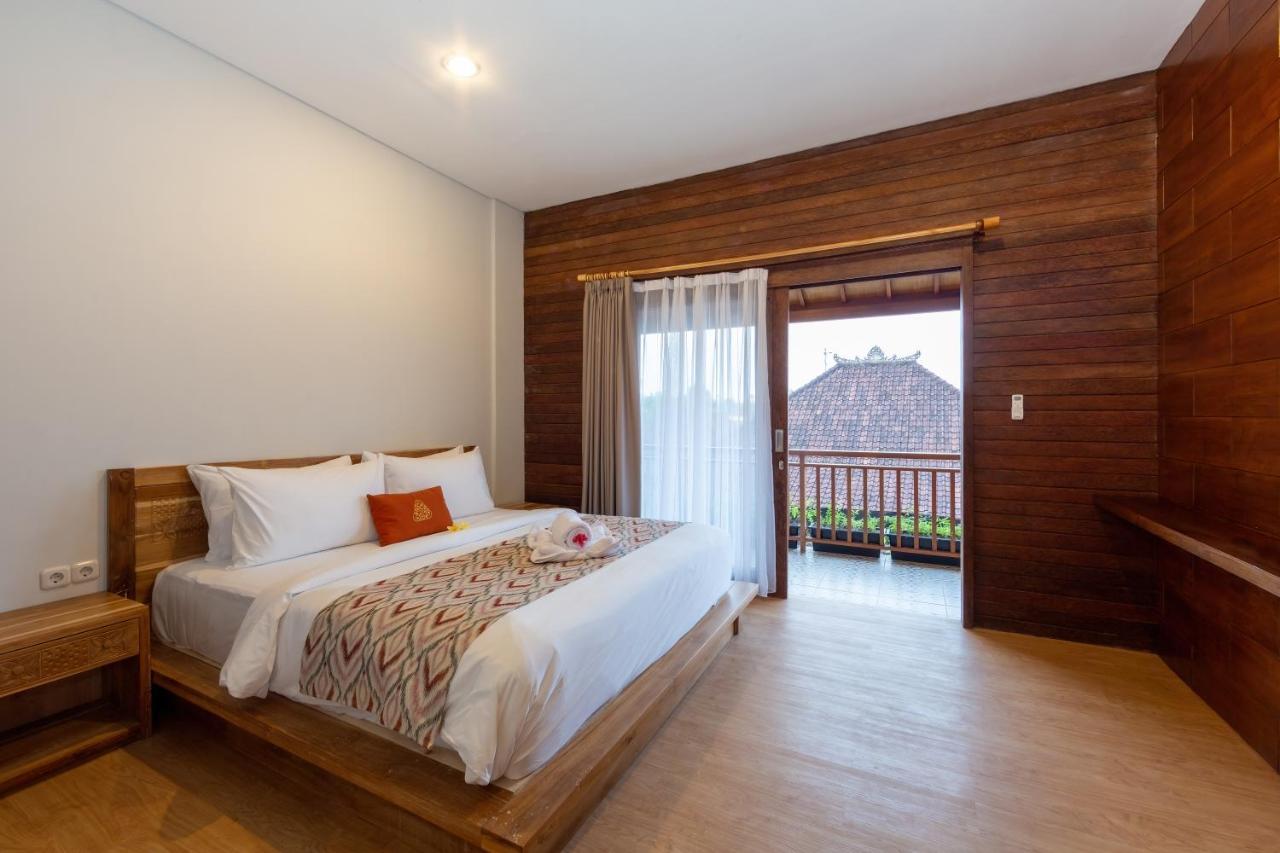Paisa Ubud Εξωτερικό φωτογραφία
