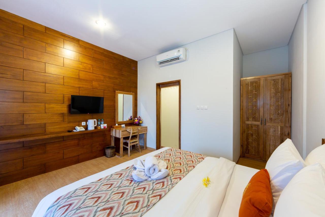 Paisa Ubud Εξωτερικό φωτογραφία