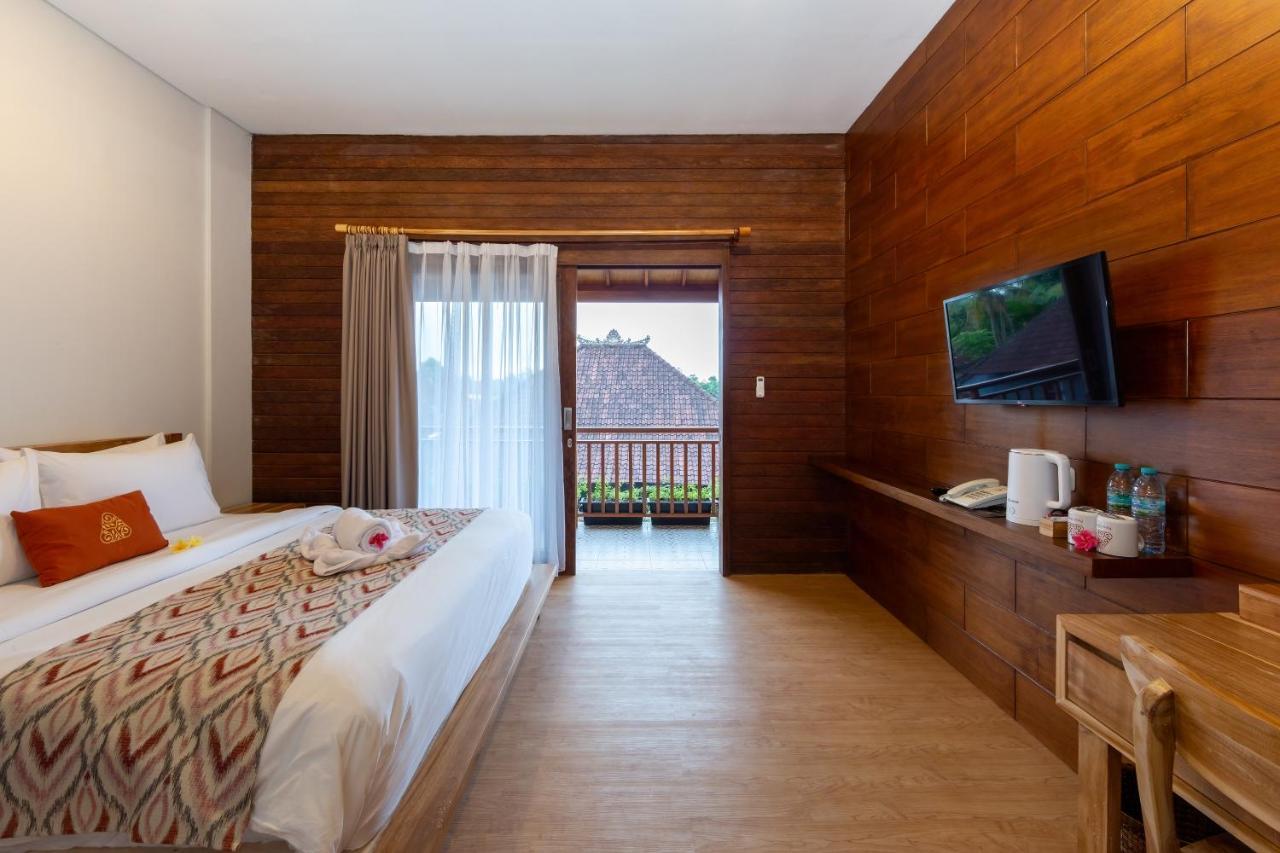 Paisa Ubud Εξωτερικό φωτογραφία